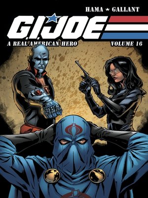 cover image of G.I. Joe: A Real American Hero (2010), Volume 16